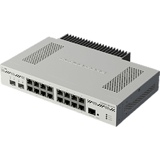 Маршрутизатор MikroTik CCR2004-16G-2S+PC
