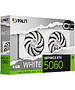 Видеокарта Palit GeForce RTX 5060 White OC 8GB GDDR7 (NE75060U19P1-GB2063M)