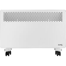 Конвектор Domfy DCW-CH1015 белый