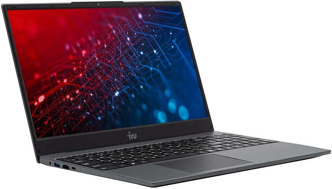 Ноутбук IRU Tactio 15PHC Black (2045999)
