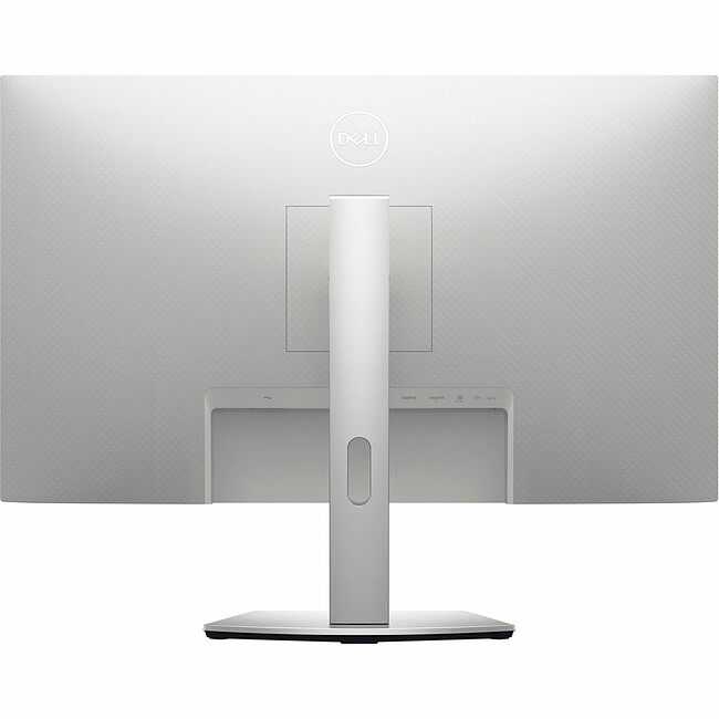 Монитор Dell S2722QC черный