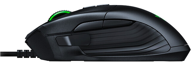 Мышь Razer Basilisk V3 Pro (RZ01-04620100-R3G1)