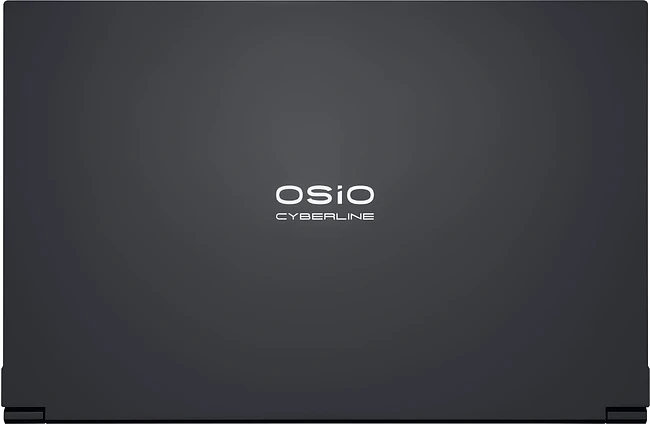 Ноутбук Osio CyberLine C170i-002 Dark Grey