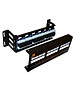 Патч-панель Lanmaster LAN-PPF12U5E/W