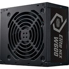 Блок питания Cooler Master ATX 600W (MPW-6001-ACBW-BEU) Блок питания Cooler Master ATX 600W (MPW-6001-ACBW-BEU)