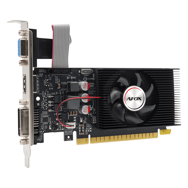 Видеокарта Afox GT240 1GB DDR3 (AF240-1024D3L2-V3)