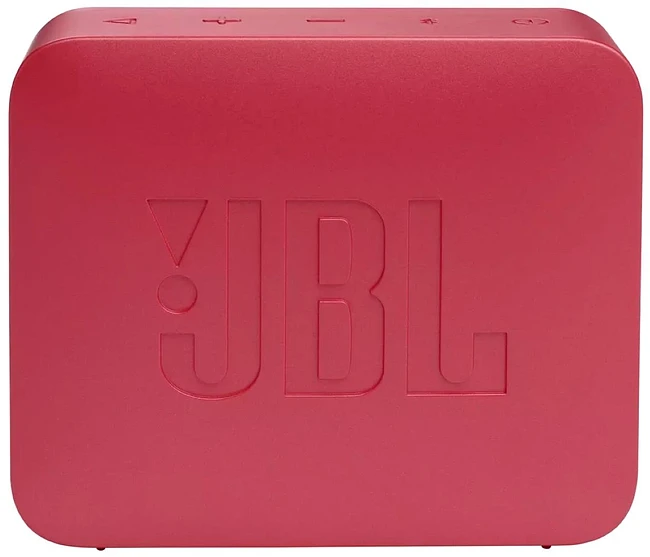 Портативная колонка JBL Go Essential красный (JBLGOESRED)