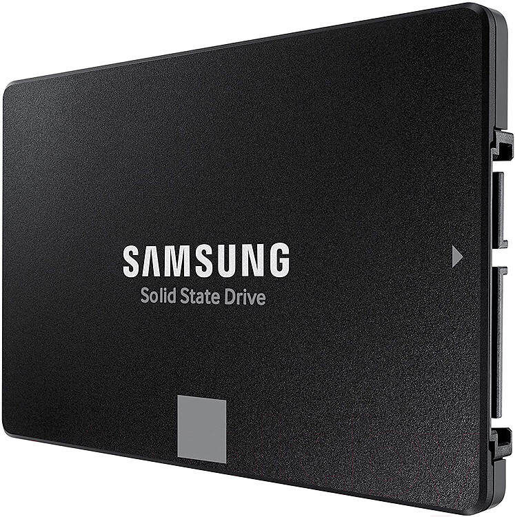 SSD диск Samsung 870 Evo 4TB (MZ-77E4T0BW)