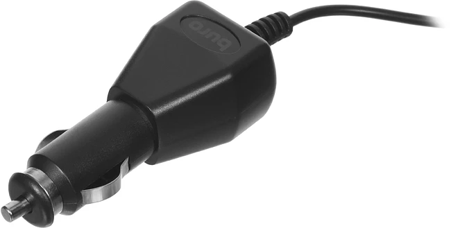 Автомобильное зарядное Buro XCJ-048-EM-2A microUSB черный