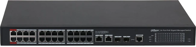 Коммутатор Dahua DH-S4228-24GT-360