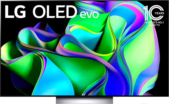 Телевизор LG OLED48C3RLA