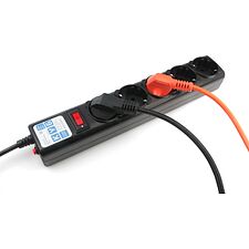 Сетевой фильтр Power Cube SPG5-С5 черный