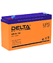 Аккумулятор для ИБП Delta HR 6-12