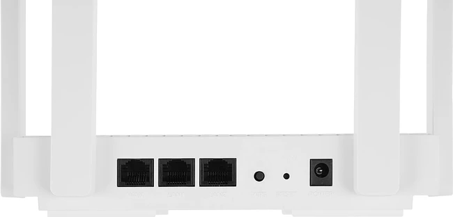 Роутер беспроводной Cudy AC1200 белый (WR1300E)