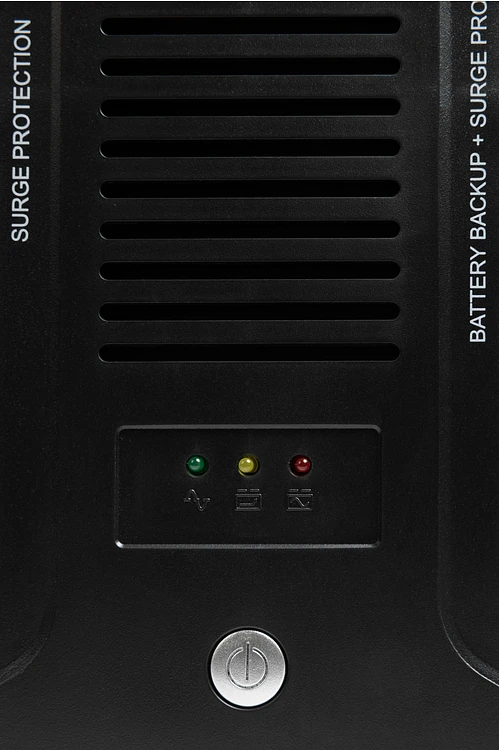 Источник бесперебойного питания Smartwatt Safe Pro 1000 черный (3703020270001)