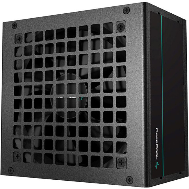 Блок питания Deepcool GAMERSTORM PF350 350W Black (R-PF350D-HA0B-WDEU)