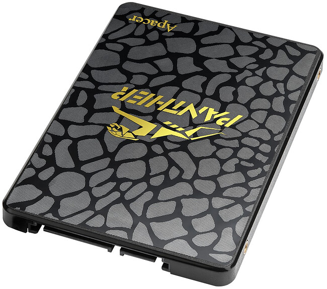 SSD диск Apacer Panther AS340 120GB Bulk (AP120GAS340G)