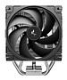 Кулер для процессора DeepCool AG500 G2 черный (R-AG500-BKNPMG2-G)