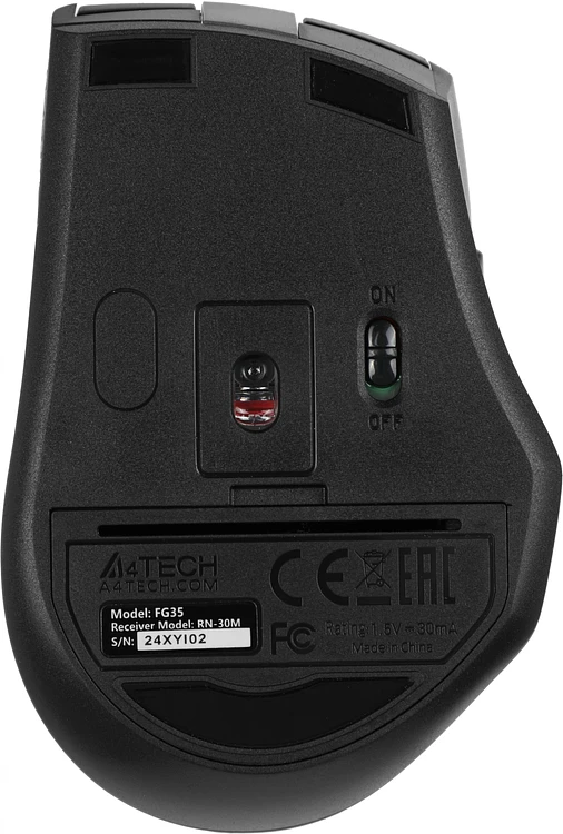 Набор периферии A4Tech Fstyler FG1035 Grey