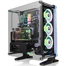 Корпус Thermaltake DistroCase 350P ATX без БП (CA-1Q8-00M1WN-00)