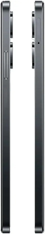 Смартфон Realme Note 60х 4/128Gb RMX3938 черный