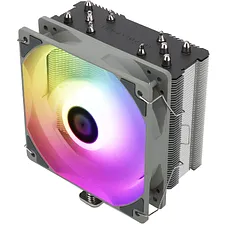 Кулер для процессора Thermalright Assassin King 120 SE ARGB черный (AK120-SE-ARGB)