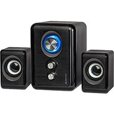 Акустика Defender V11 2.1 черный (65111)