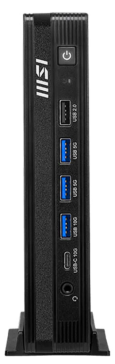 Компьютер MSI Pro DP10 Black (9S6-B21011-031)
