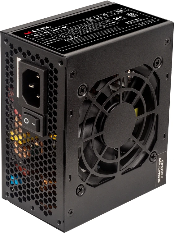 Блок питания Accord SFX 600W (ACC-SFX600-80)