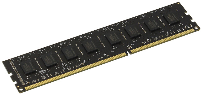 Оперативная память AMD 8GB DDR3 PC3-12800 (R538G1601U2S-UO)