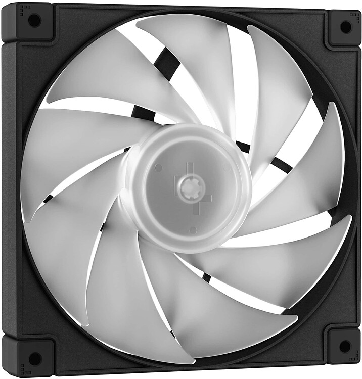 Корпус DeepCool MATREXX 55 V4 без БП Black (R-MATREXX55-BKADA4-G-4)