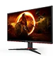 Монитор AOC Gaming 27G2ZNE черный/красный (27G2ZNE/BK)