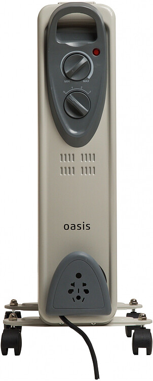 Радиатор Oasis UT-10