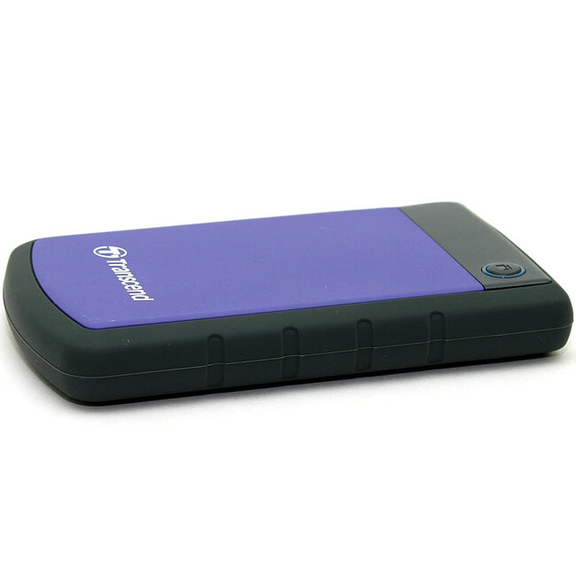 Внешний накопитель Transcend 2TB TS2TSJ25H3P