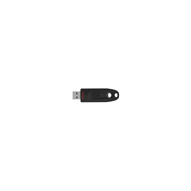 USB Flash-накопитель SanDisk Ultra USB 3.0 64GB Black (SDCZ48-064G-U46)