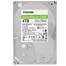 Жесткий диск Toshiba S300 4TB (HDWT840UZSVA)