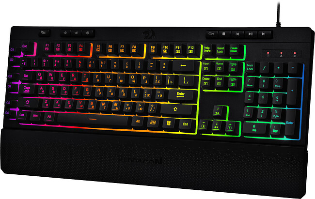 Клавиатура Redragon Shiva (77689)
