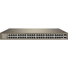 Коммутатор Tenda 48PORT 1000M (2SFP TEG1050F)