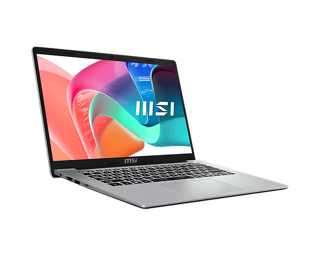 Ноутбук MSI Modern 14 F1MG-816XRU Silver (9S7-14S113-816)