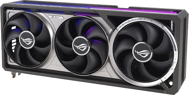 Видеокарта Asus GeForce RTX 5090 OC 32GB GDDR7 ROG-ASTRAL-RTX5090-O32G-GAMING (90YV0LW0-M0NA00)