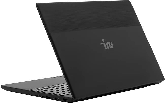 Ноутбук IRU Tactio 15ALG Black (2023565)
