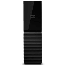 Внешний накопитель WD My Book 22TB (WDBBGB0220HBK-EESN)