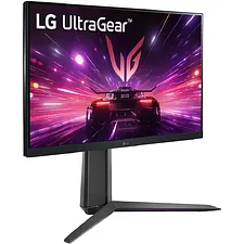 Монитор LG UltraGear 24GS65F-B черный