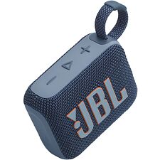 Беспроводная колонка JBL Go 4 Blue (JBLGO4BLU)