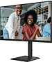 Монитор AOC Q32E4U черный