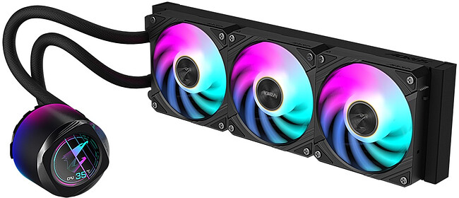 Кулер для процессора GigaByte Aorus WaterForce X II 360 (9JAWTX2360-00-G10)