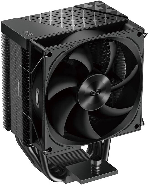 Кулер для процессора PCCooler R400 черный (R400-BKNWYX-US)