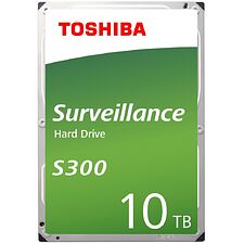 Жесткий диск Toshiba S300 10TB (HDWT31AUZSVA)