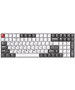 Клавиатура Royal Kludge RK100 Red switch/Grey/Red/White