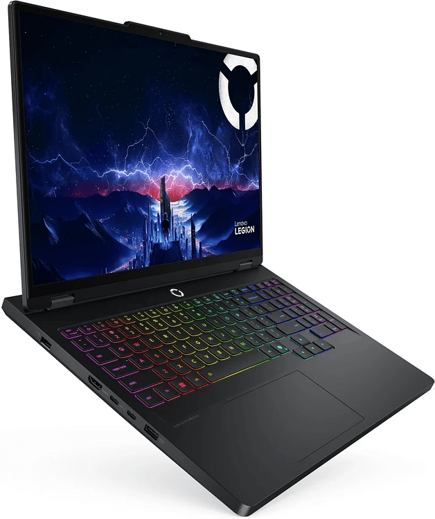 Ноутбук Lenovo Legion Pro 5 16IAX10 черный (83F3003RPS)